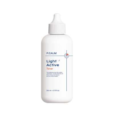 P.CALM Light Active Toner