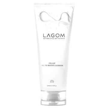 LAGOM Cellup Gel To Water Cleanser