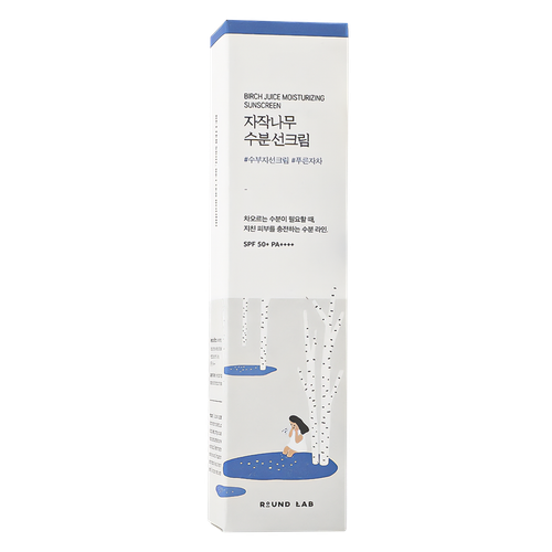 Round Lab Birch Juice Moisturizing Sun Cream SPF50+ PA++++