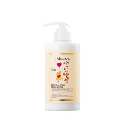 JMsolution Life Disney Tropical Soda Body Lotion