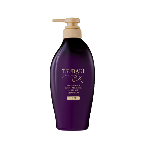 TSUBAKI Premium EX Hair Fall Care & Repair Shampoo