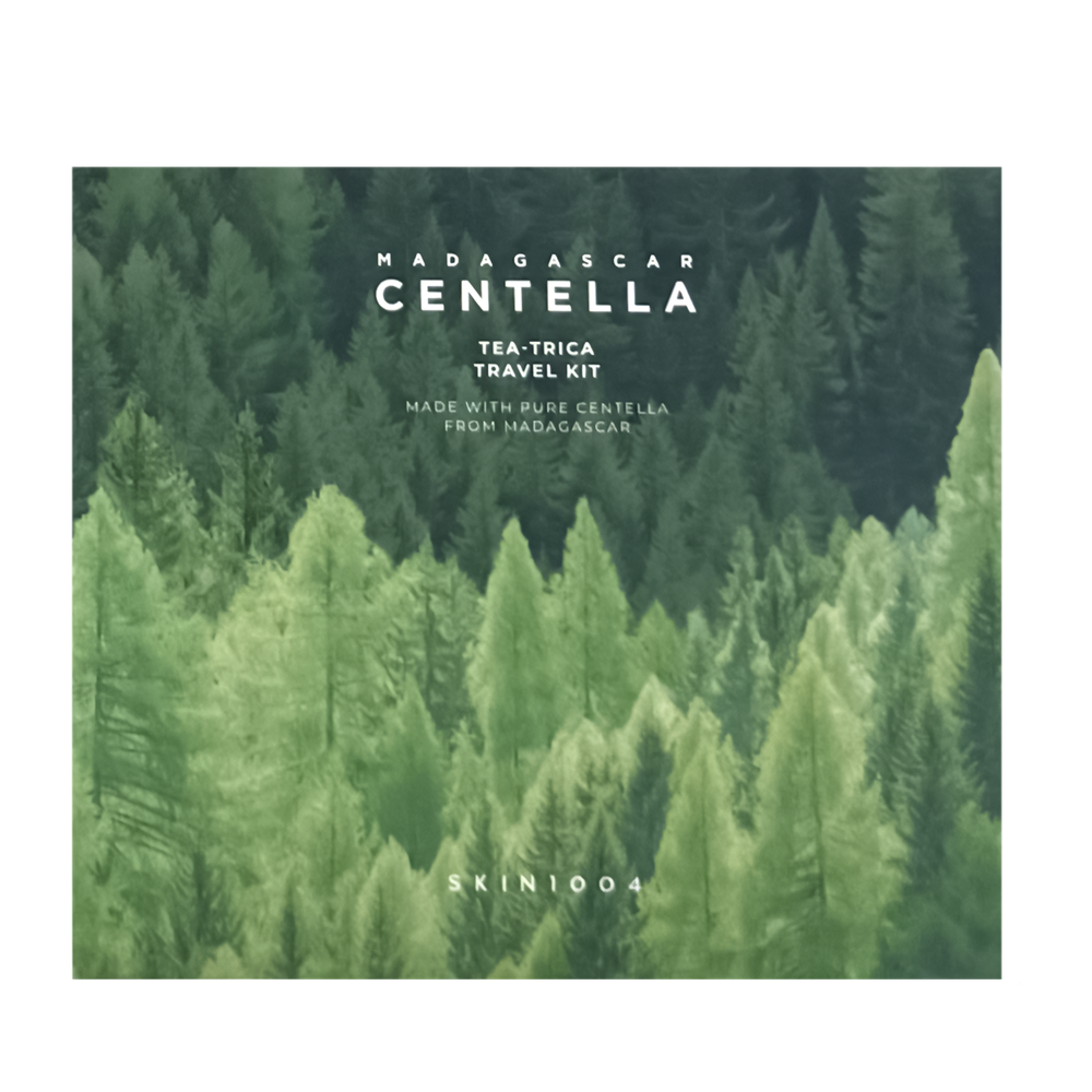 SKIN1004 Madagascar Centella Tea-Trica Travel Kit