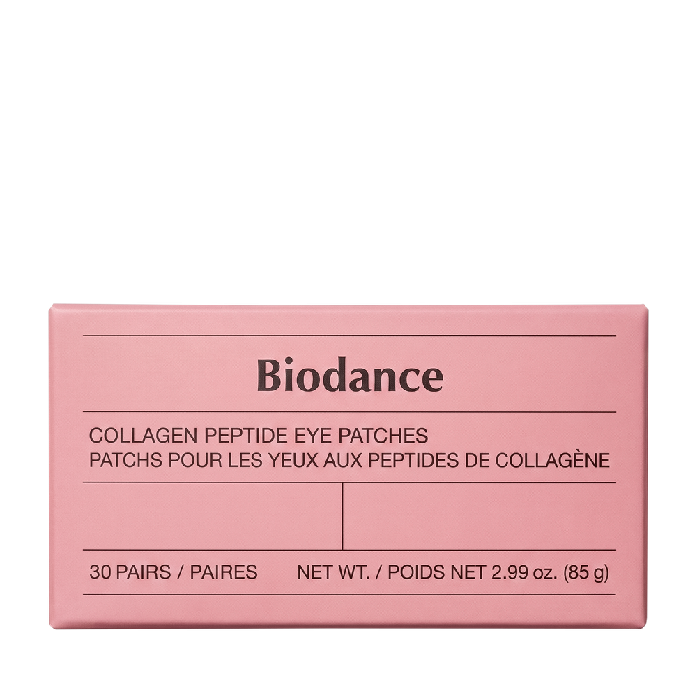 BIODANCE Collagen Peptide Eye Patches, 60 шт.