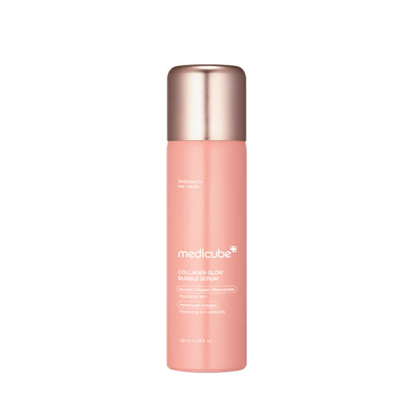 Medicube Collagen Glow Bubble Serum