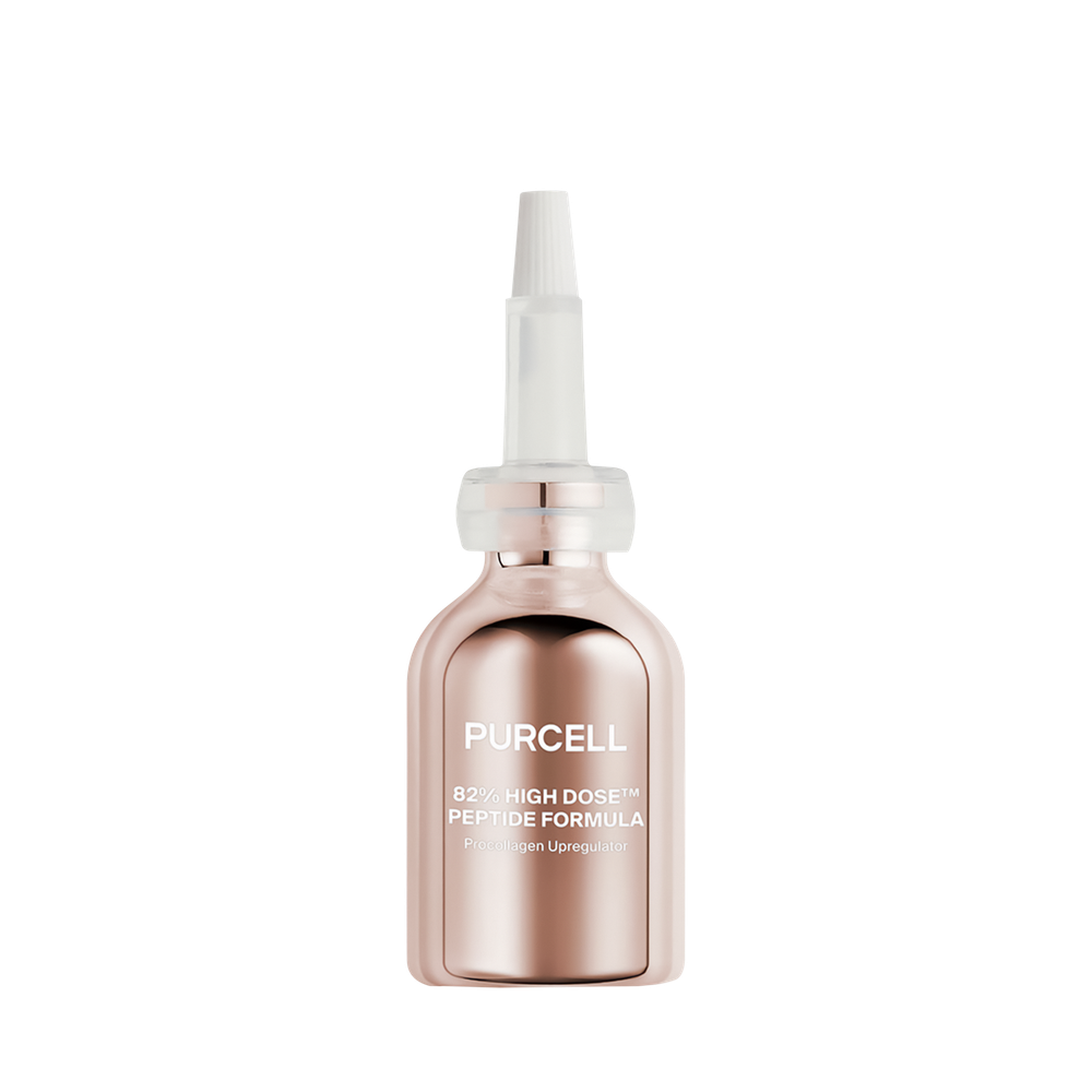 PURCELL 82% High Dose Peptide Formula, 30 ml.