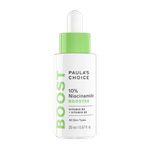 Осветляющая бустер-сыворотка с ниацинамидом Paula's Choice 10% Niacinamide Booster