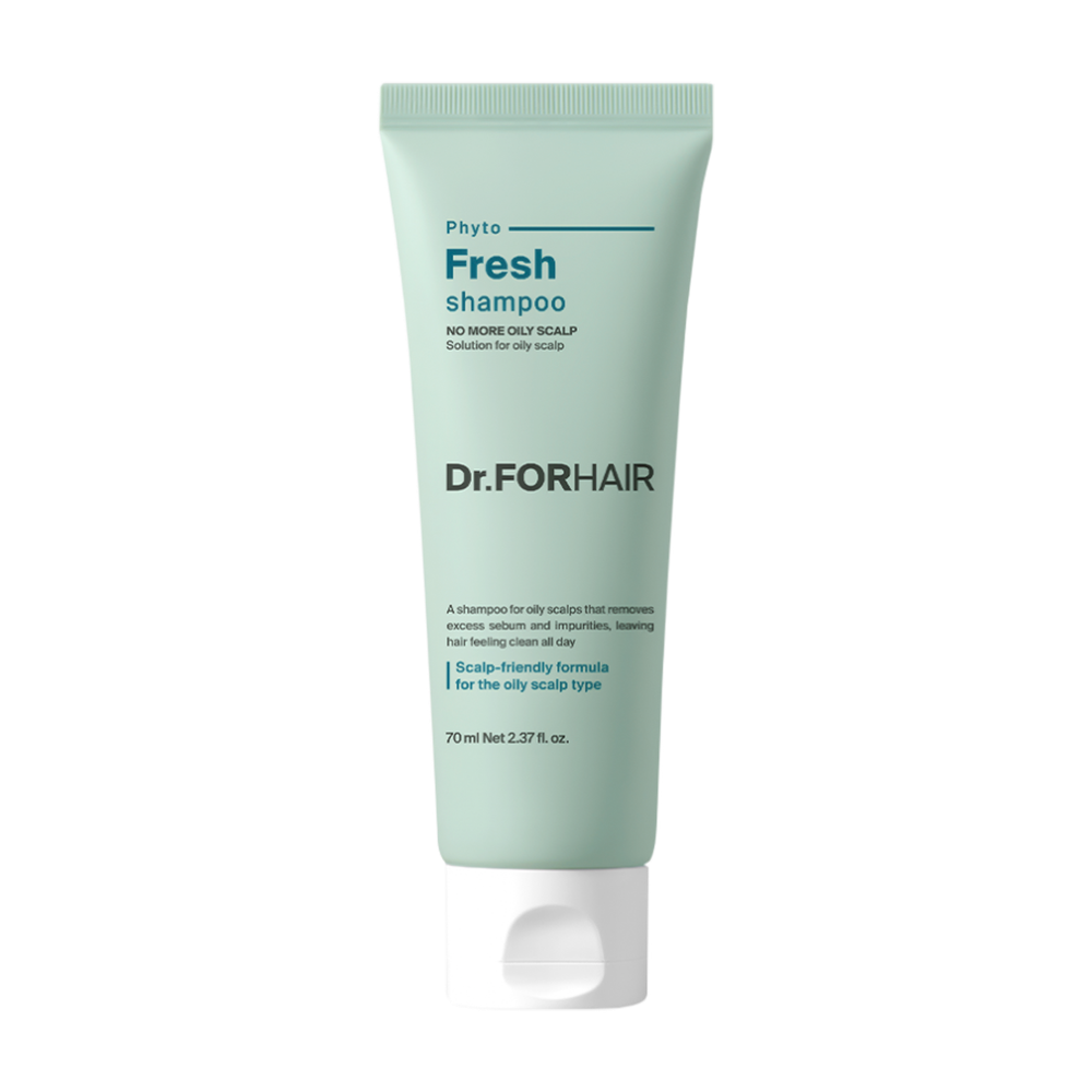 Шампунь Dr.FORHAIR Phyto Fresh Shampoo (70ml)