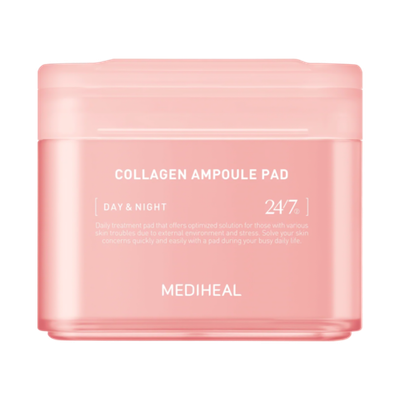 Mediheal Collagen Ampoule Pad