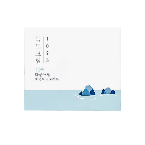 Round Lab 1025 Dokdo Light Cream