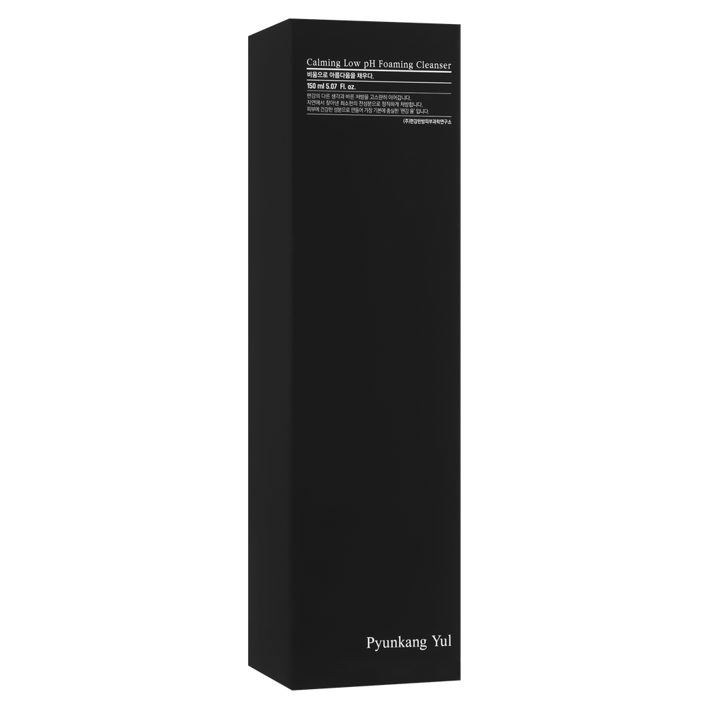 Pyunkang Yul Calming Low pH Foaming Cleanser