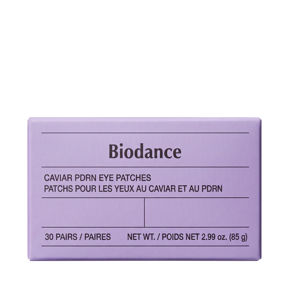 BIODANCE Caviar PDRN Eye Patches, 60 шт.