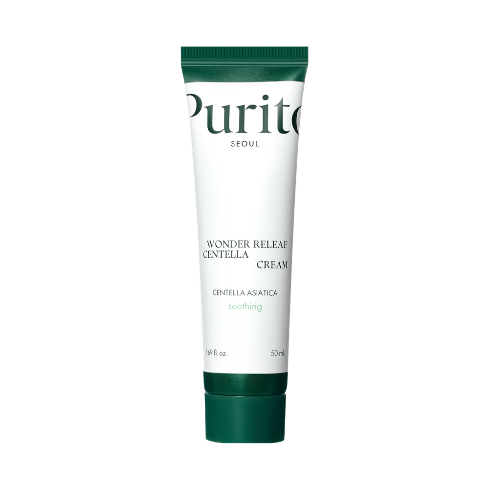 PURITO Wonder Releaf Centella Cream, 50 ml.