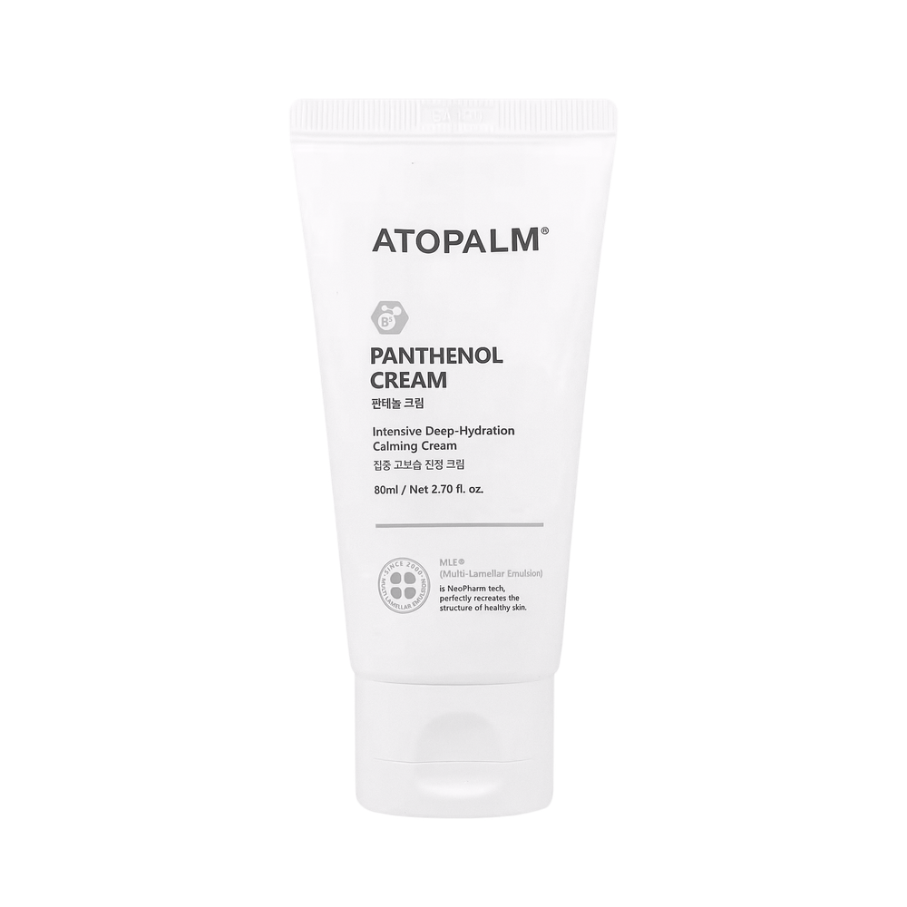 ATOPALM Panthenol Cream, 80 ml.