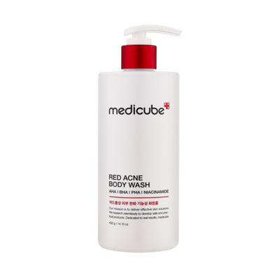 Medicube Red Acne Body Wash