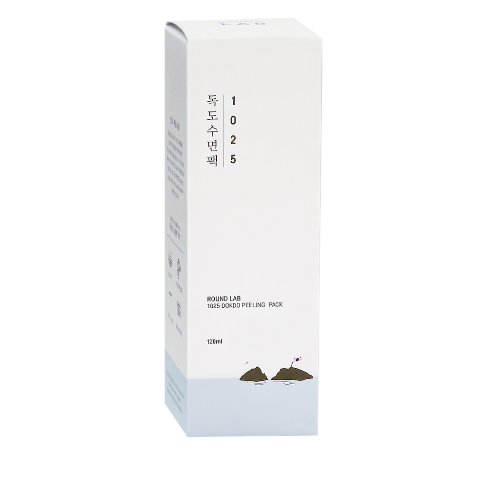Round Lab 1025 Dokdo Peeling Gel