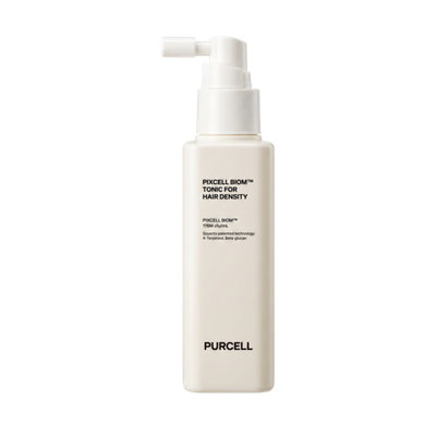 PURCELL Pixcell Biom™ Tonic for Hair Density, 130 ml.