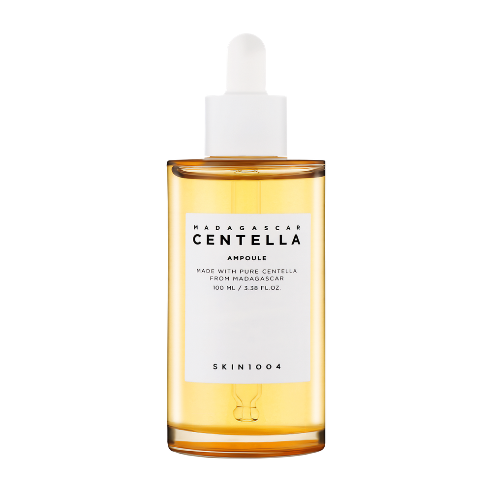 Ампула из 100% экстракта центеллы азиатской SKIN1004 Madagascar Centella Ampoule, 100ml