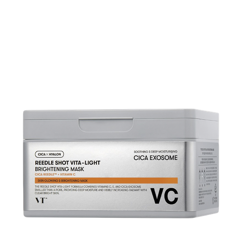 VT Cosmetics Reedle Shot Vita-Light Brightening Mask