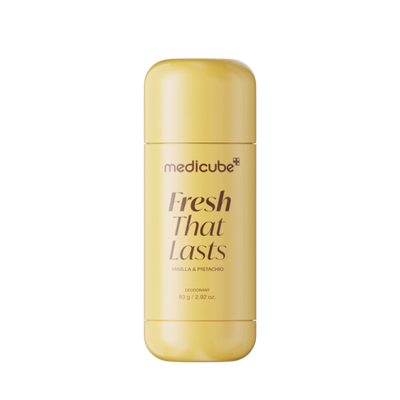 MEDICUBE Fresh That Lasts (Vanilla & Pistachio), 83 g.