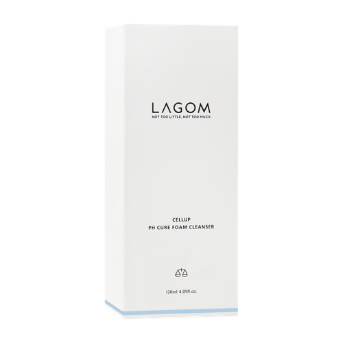 Lagom Cellup Ph Cure Foam Cleanser