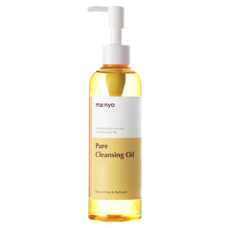Manyo Pure Cleansing Oil