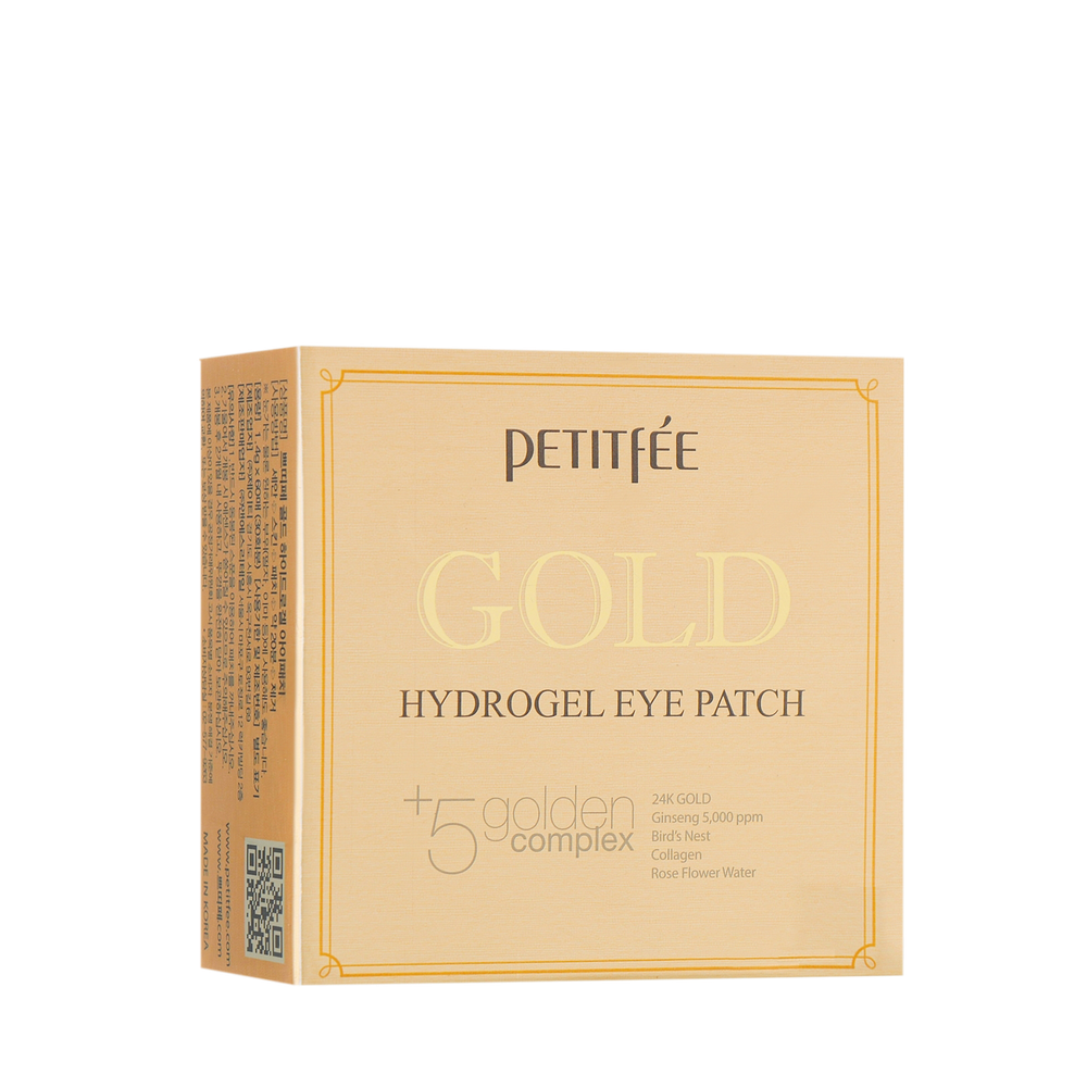 PETITFEE Gold Hydrogel Eye Patch