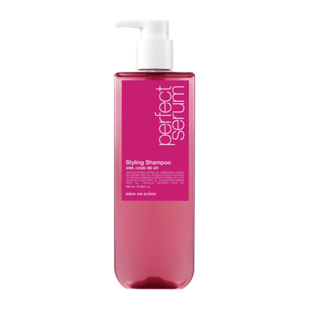 Mise-en-scène Perfect Serum Styling Shampoo