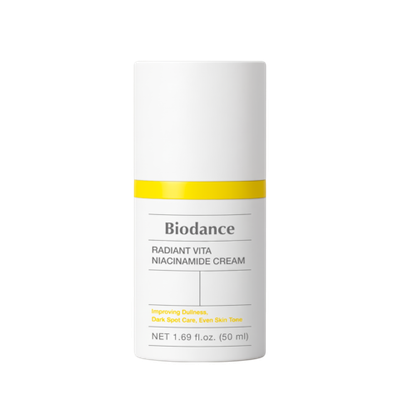 BIODANCE Radiant Vita Niacinamide Cream, 50 ml.