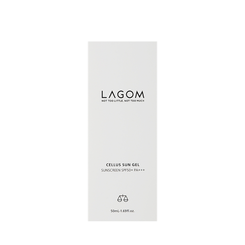 Lagom Cellus Sun Gel Plus SPF 50+ PA+++