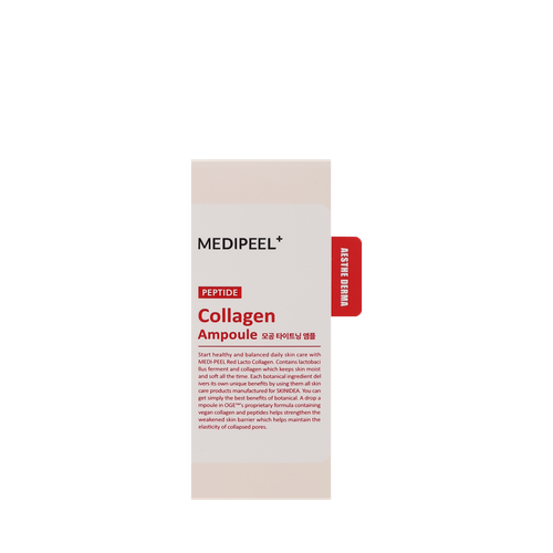 MEDIPEEL Red Lacto Peptide Collagen Tightening Ampoule