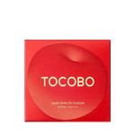 Tocobo Apple Dewy Fit Cushion SPF50+ PA++++ 23 Honey