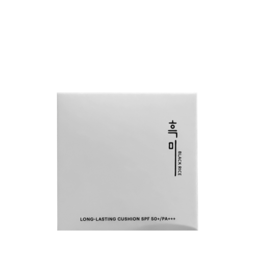 Black Rice Long Lasting Cushion SPF50+ PA+++ Тон №27