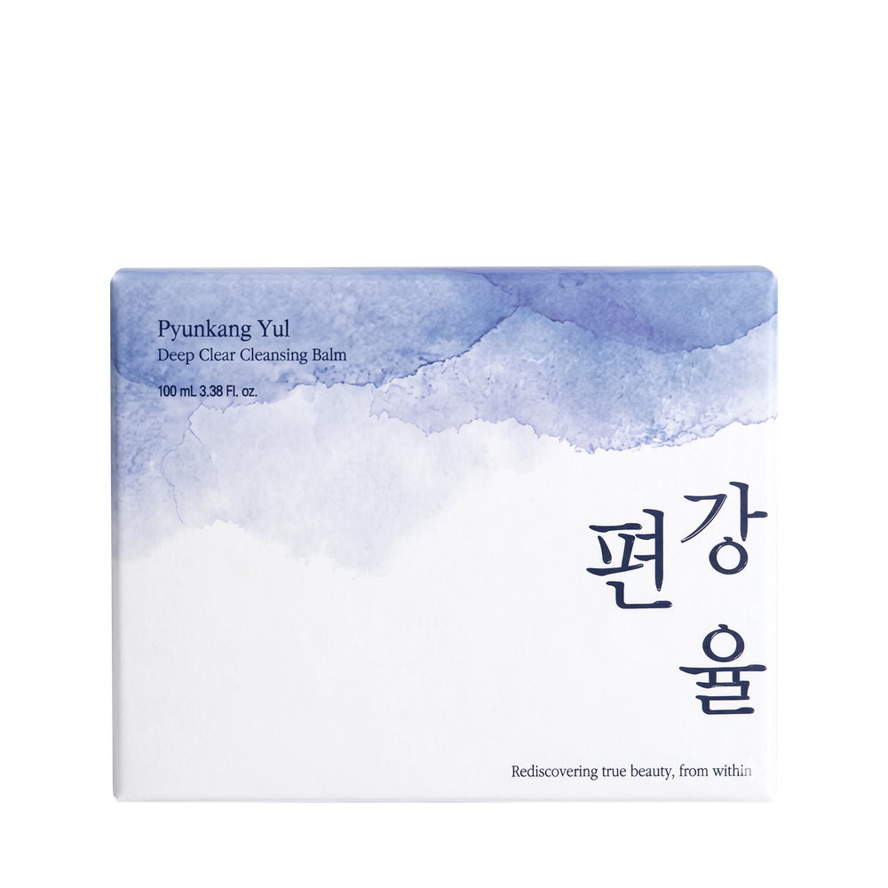 Pyunkang Yul Deep Clear Cleansing Balm, 100 ml.