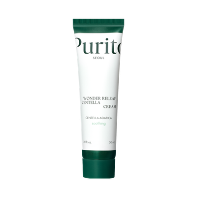 PURITO Wonder Releaf Centella Cream, 50 ml.