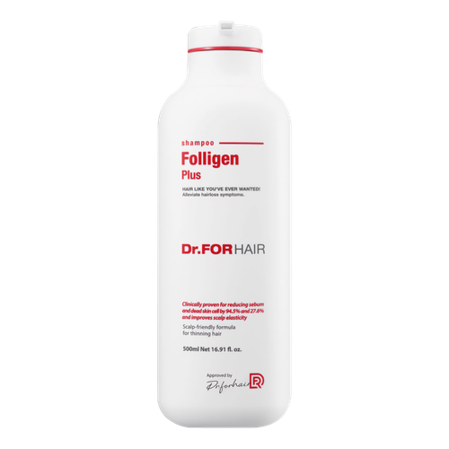 Dr.FOR HAIR Folligen PLUS Shampoo