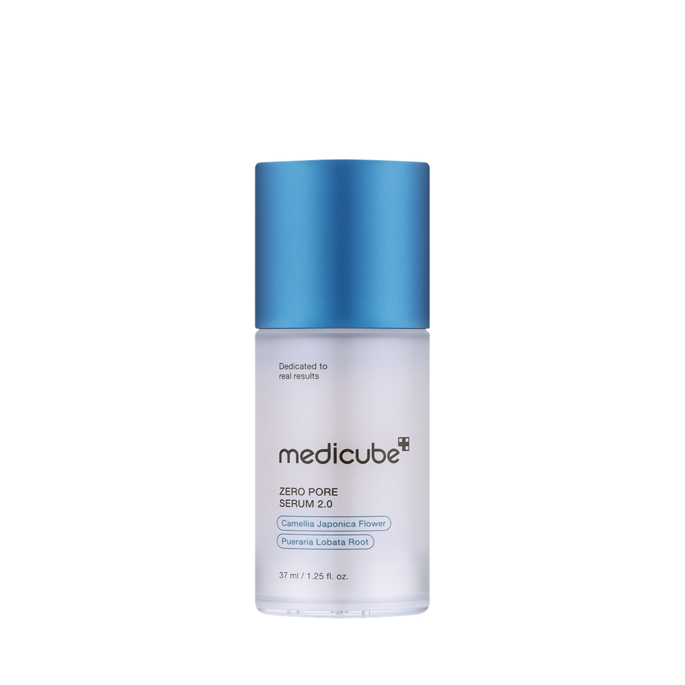 MEDICUBE Zero Pore Serum 2.0, 37 ml.