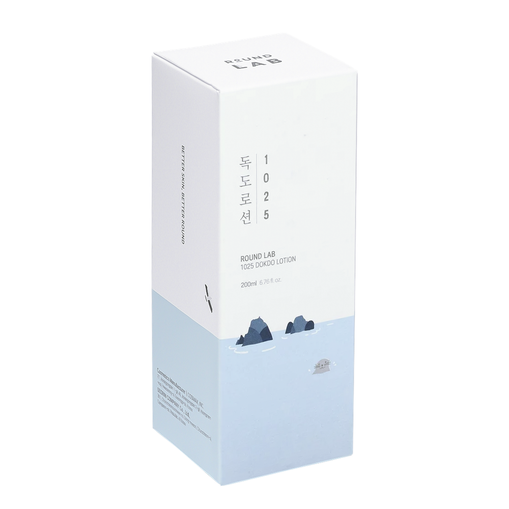 Round Lab 1025 Dokdo Lotion