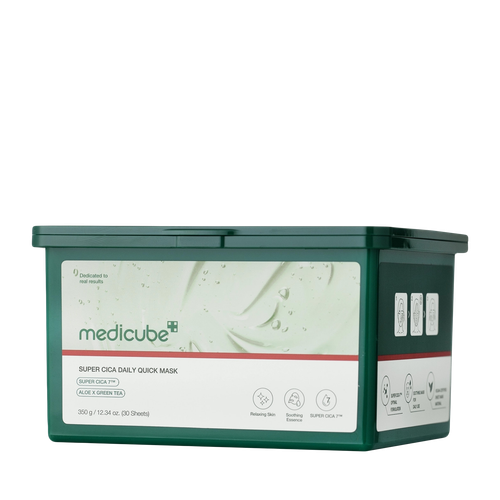 Medicube Super Cica Daily Quick Mask