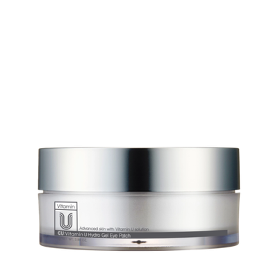 CUSKIN Vitamin U Hydro Gel Eye Patch, 60 шт.