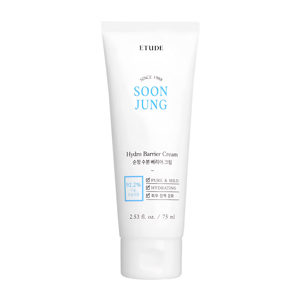 Увлажняющий крем для чувствительной кожи Soon Jung Hydro Barrier Cream