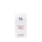 Dr.Ceuracle Azelaic 10 & Madeca Ampoule