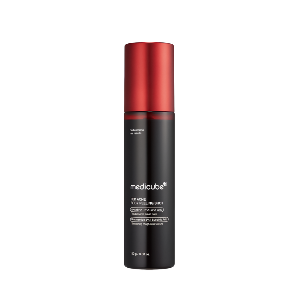 MEDICUBE Red Acne Body Peeling Shot