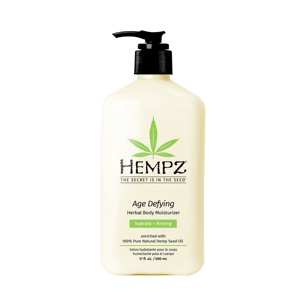 Молочко для тела HEMPZ Age Defying Herbal Body Moisturizer