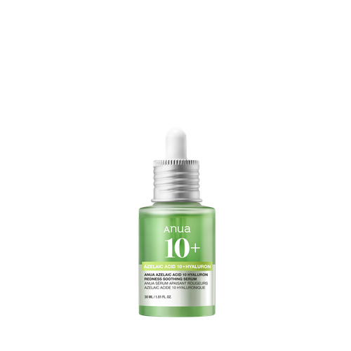 Anua Azelaic Acid 10 + Hyaluron Redness Soothing Serum