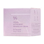 Веганский лифтинг-крем для век с ресвератролом Dr.Ceuracle Vegan Active Berry Firming Eye Cream