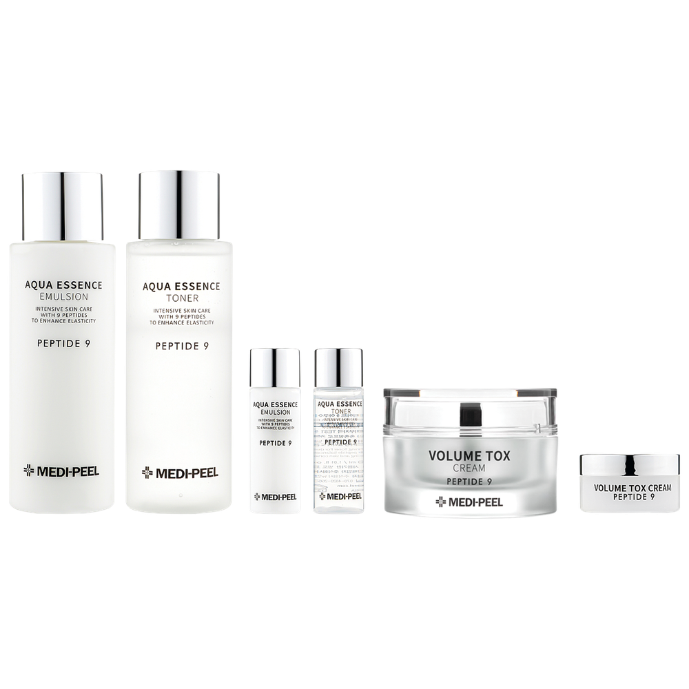 Набор лифтинговых пептидных средств для лица Medi-Peel Peptide 9 Skin Care Special Set