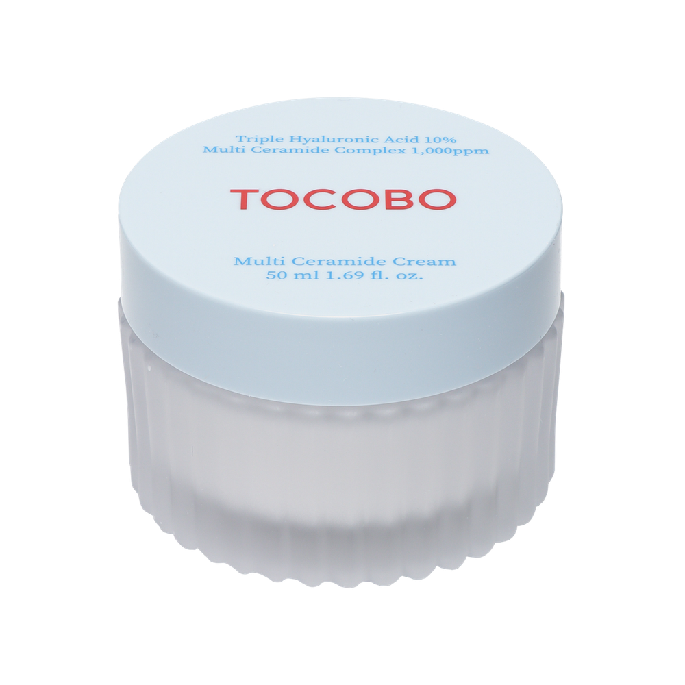 Восстанавливающий крем с мультицерамидами Tocobo Multi Ceramide Cream