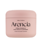 ARENCIA Fresh Rosehip Rice Mochi Cleanser, 120 g.