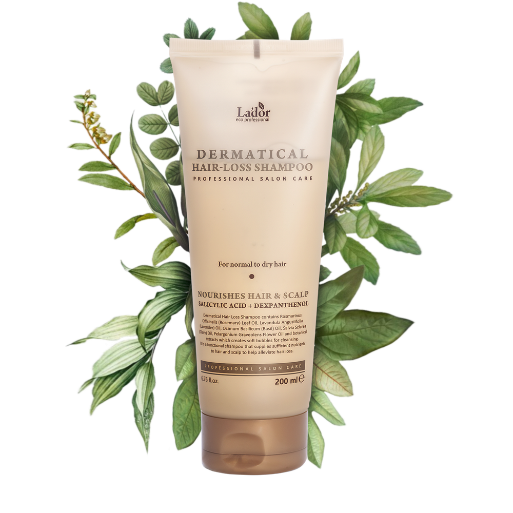 Lador Dermatical Hair-Loss Shampoo Normal To Dry Hair
