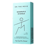 Too Cool For School On The Move Quadruple UV Shield SPF50+ PA++++